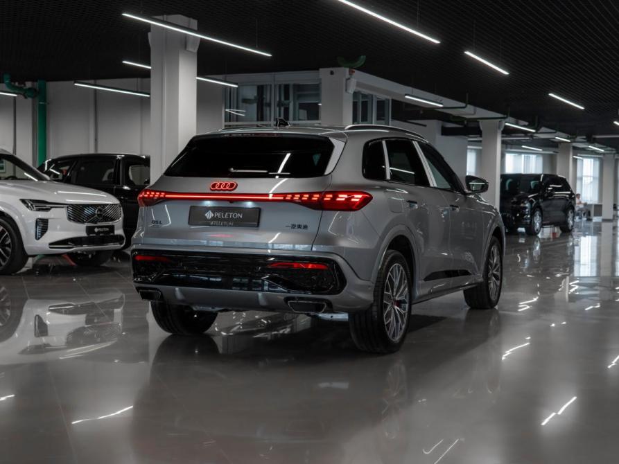 Audi Q5 III Москва  - изображение 5