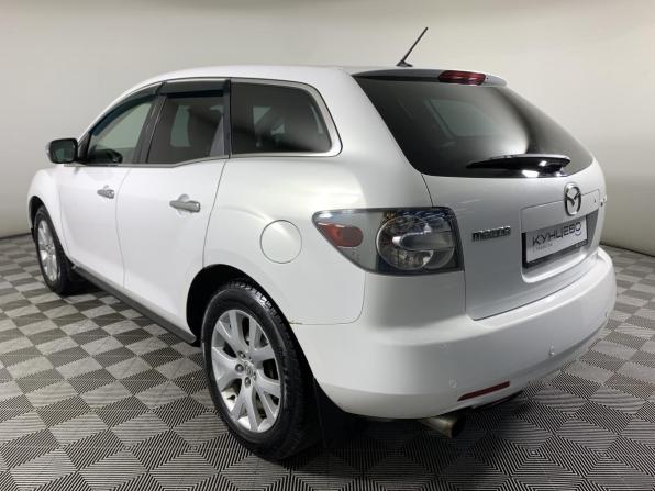 Mazda CX-7 I с пробегом 2008 года, цена 750 000 рублей, 253500 км, внедорожник, Автокод Объявления