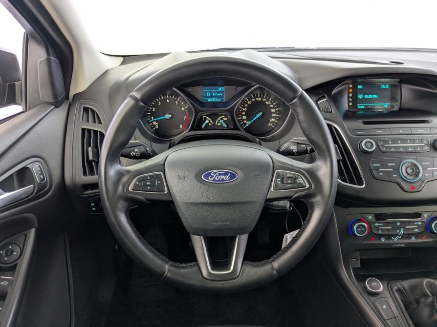 Ford Focus III Рестайлинг Москва  - изображение 25