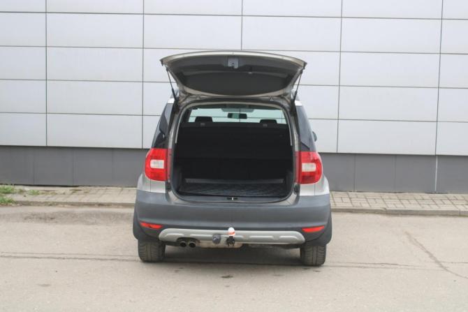 Skoda Yeti I с пробегом 2010 года, цена 545 000 рублей, 207524 км, внедорожник, Автокод Объявления