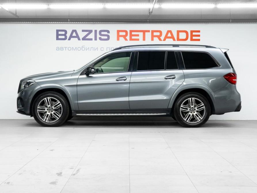 Mercedes-Benz GLS I (X166) Тюмень  - изображение 9