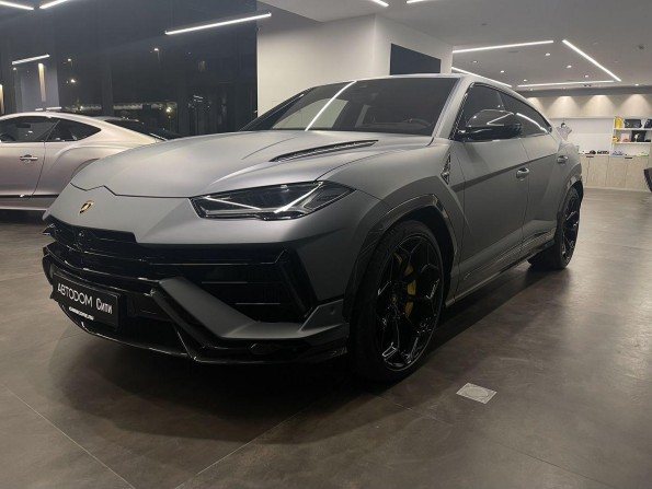 Lamborghini Urus I Рестайлинг с пробегом 2024 года, цена 49 890 000 рублей, 33 км, offers.body_type.unknown, Автокод Объявления