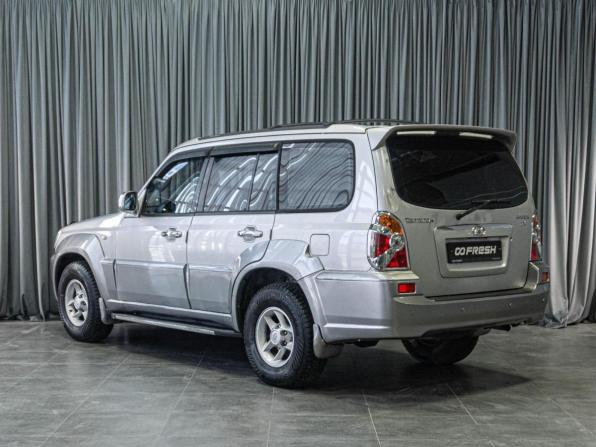 Hyundai Terracan I с пробегом 2001 года, цена 699 000 рублей, 195497 км, внедорожник, Автокод Объявления