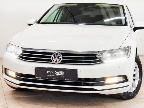 Volkswagen Passat B8 с пробегом 2016 года, цена 1 740 000 рублей, 89421 км, седан, Автокод Объявления