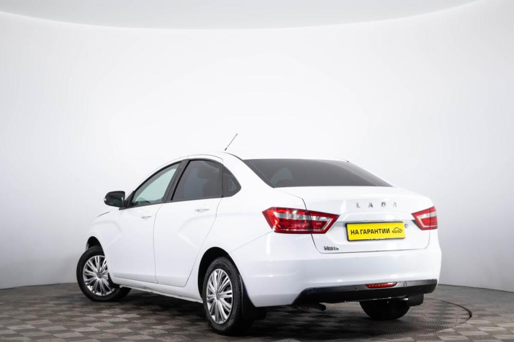 Lada (ВАЗ) Vesta I Пермь  - изображение 7