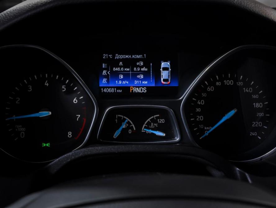 Ford Focus III Рестайлинг Москва  - изображение 16