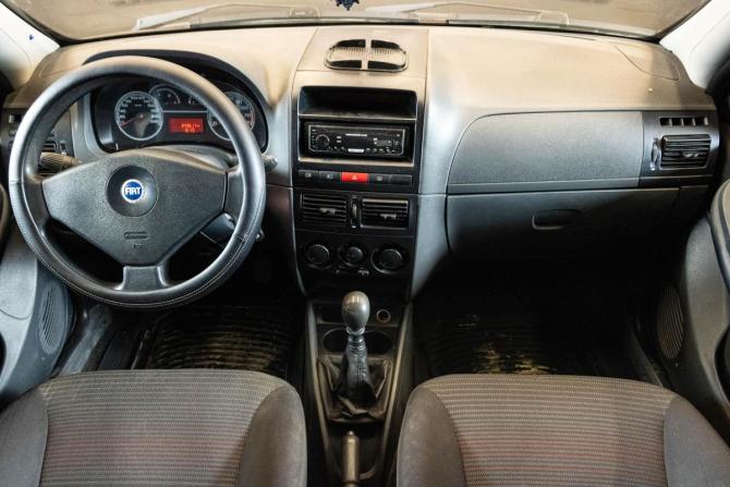 Fiat Albea I Рестайлинг с пробегом 2008 года, цена 200 000 рублей, 249617 км, седан, Автокод Объявления