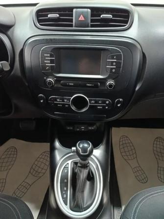 Kia Soul II Рестайлинг с пробегом 2018 года, цена 1 580 000 рублей, 102732 км, хэтчбек, Автокод Объявления