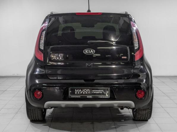 Kia Soul II Рестайлинг с пробегом 2019 года, цена 1 699 000 рублей, 109090 км, хэтчбек, Автокод Объявления