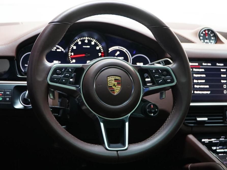 Porsche Cayenne III Москва  - изображение 12