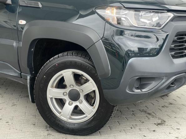 Lada (ВАЗ) Niva Travel I с пробегом 2022 года, цена 1 048 000 рублей, 16610 км, внедорожник, Автокод Объявления