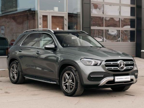 Mercedes-Benz GLE II (V167) с пробегом 2020 года, цена 7 000 000 рублей, 59640 км, внедорожник, Автокод Объявления