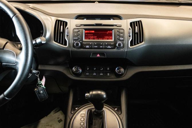 Kia Sportage III с пробегом 2012 года, цена 1 250 000 рублей, 136715 км, внедорожник, Автокод Объявления