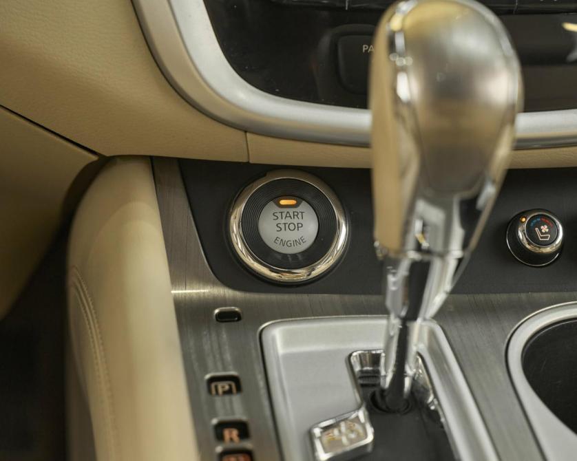 Nissan Murano III (Z52) Москва  - изображение 19