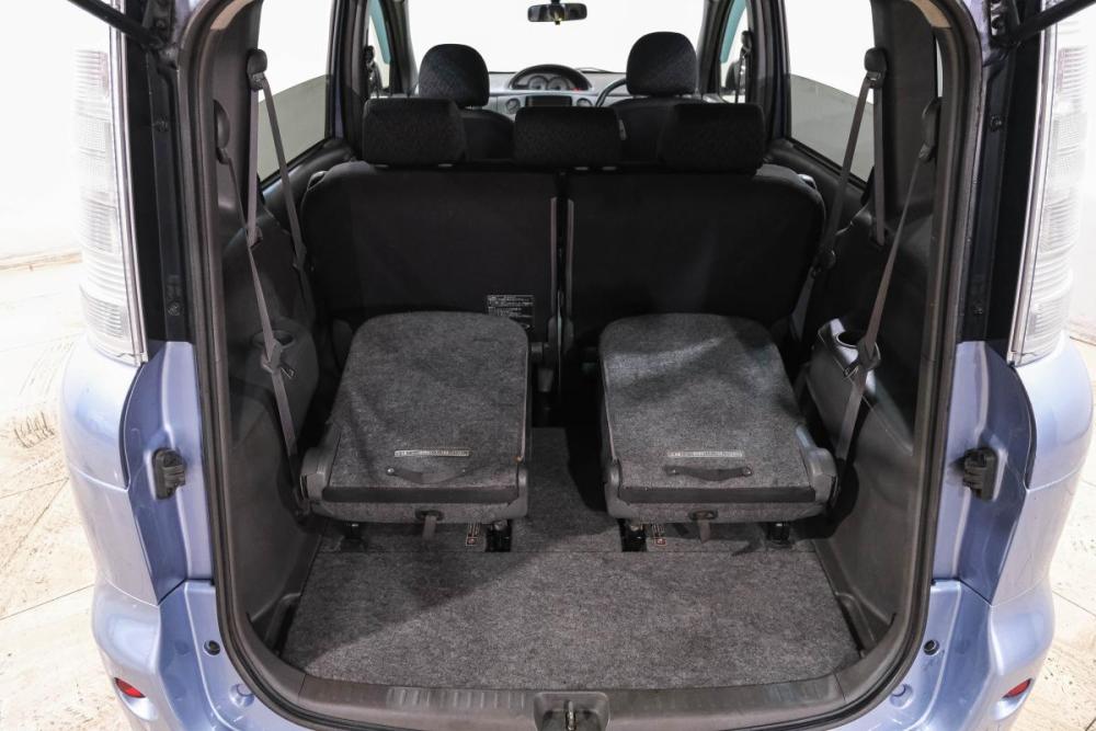 Toyota Sienta I Рестайлинг 1 Новокузнецк  - изображение 29