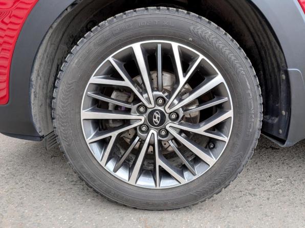 Hyundai Tucson III Рестайлинг с пробегом 2018 года, цена 2 550 000 рублей, 62864 км, внедорожник, Автокод Объявления