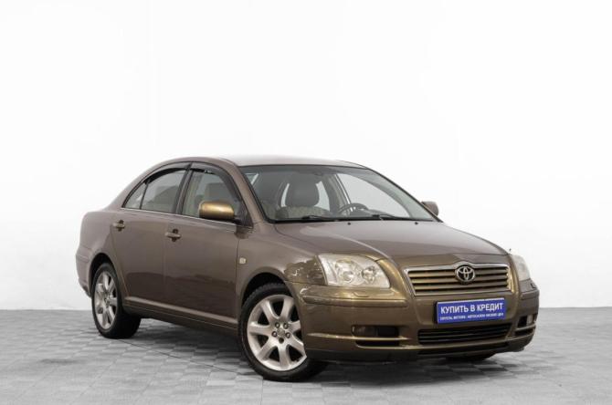 Toyota Avensis II с пробегом 2005 года, цена 749 000 рублей, 283000 км, седан, Автокод Объявления