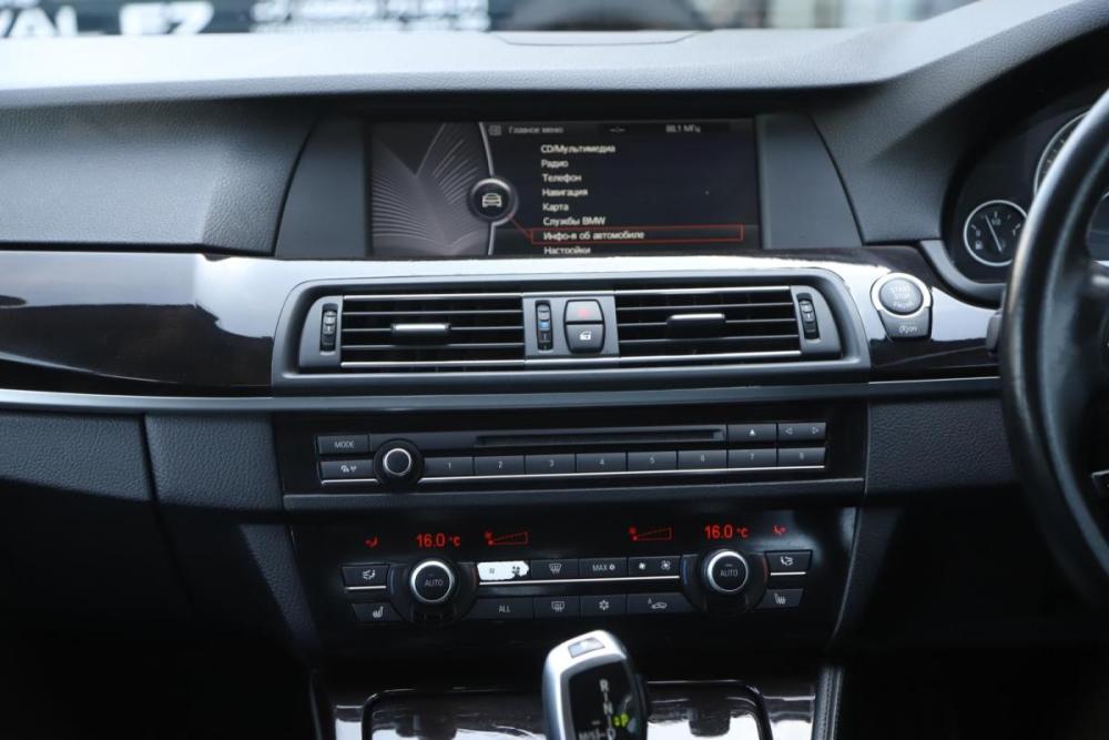 BMW 5 серии VI (F10/F11/F07) Иркутск  - изображение 18
