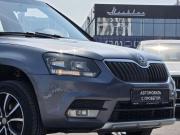 Skoda Yeti I Рестайлинг Новосибирск  - изображение 32