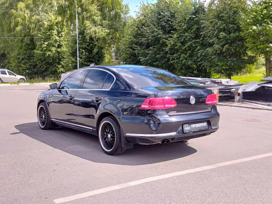 Volkswagen Passat B7 Чебоксары  - изображение 8