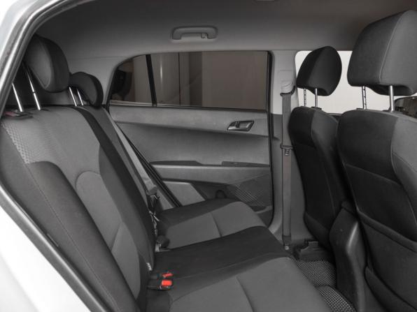 Hyundai Creta I Рестайлинг с пробегом 2021 года, цена 1 898 400 рублей, 81698 км, внедорожник, Автокод Объявления