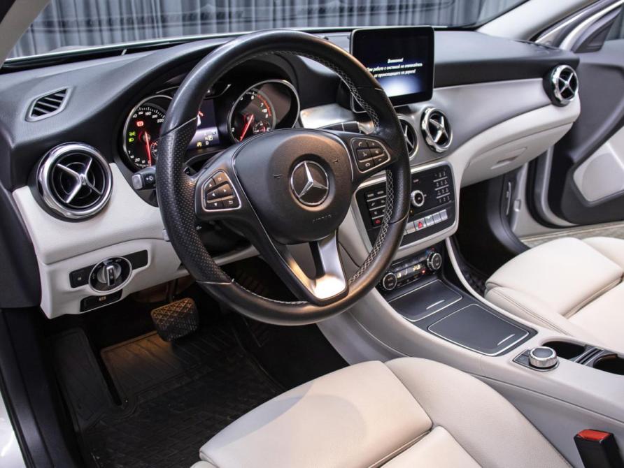 Mercedes-Benz GLA I (X156) Рестайлинг Москва  - изображение 16