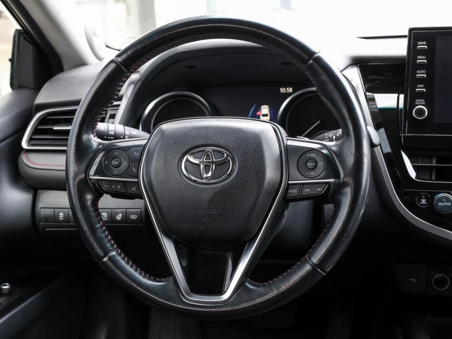 Toyota Camry VIII (XV70) Рестайлинг Москва  - изображение 16