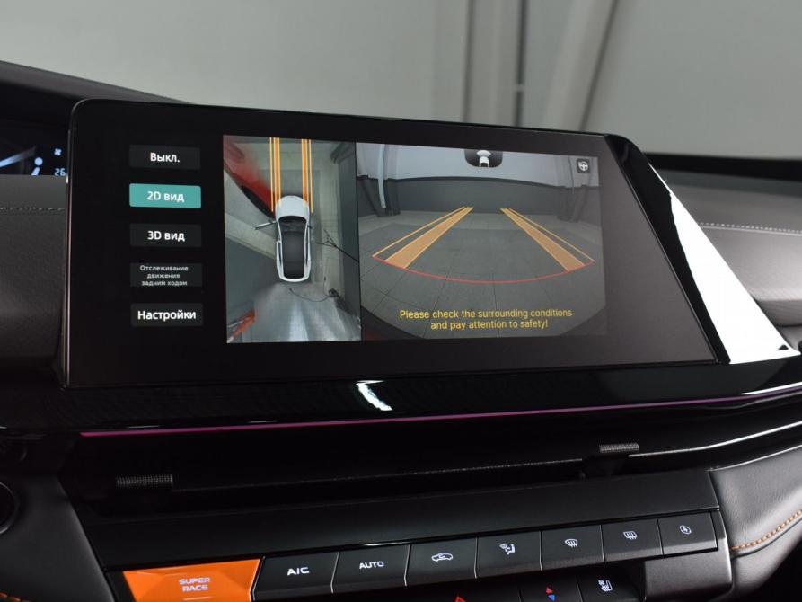 Changan UNI-V I Кемерово  - изображение 19
