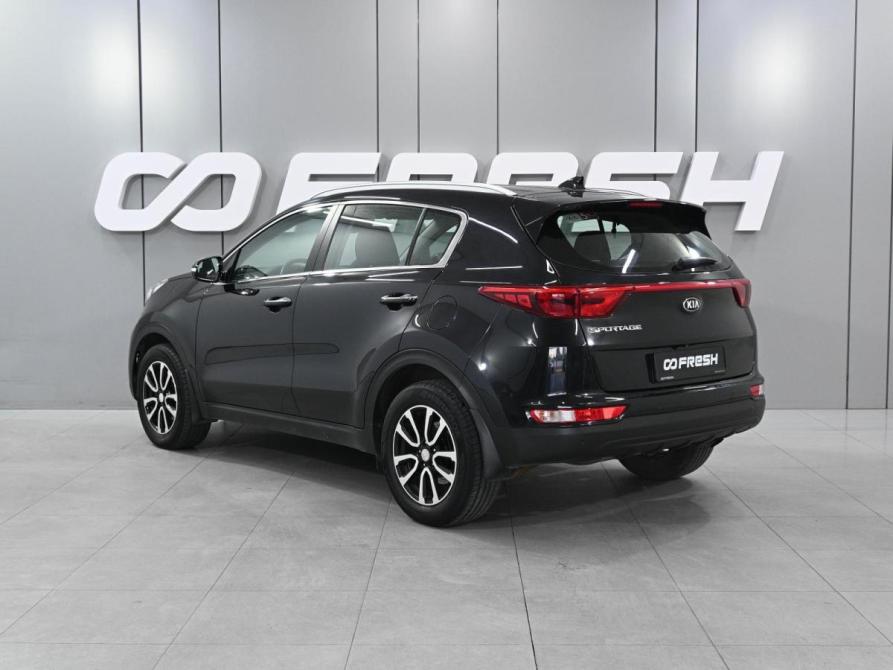 Kia Sportage IV Ростов-на-Дону  - изображение 2