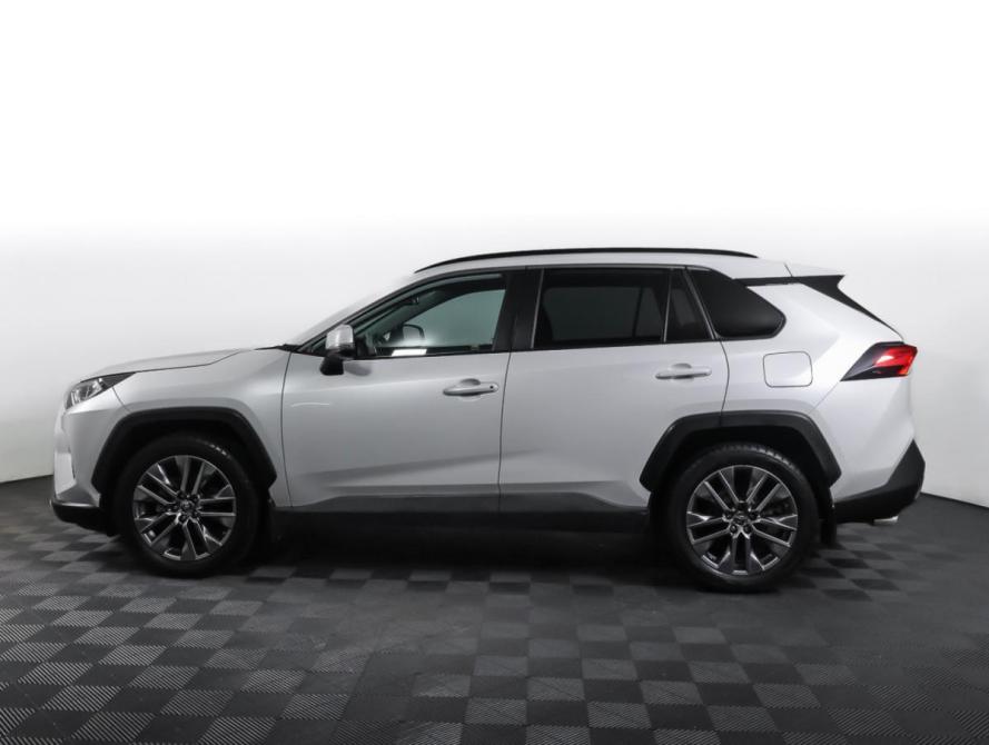 Toyota RAV4 V (XA50) Москва  - изображение 8