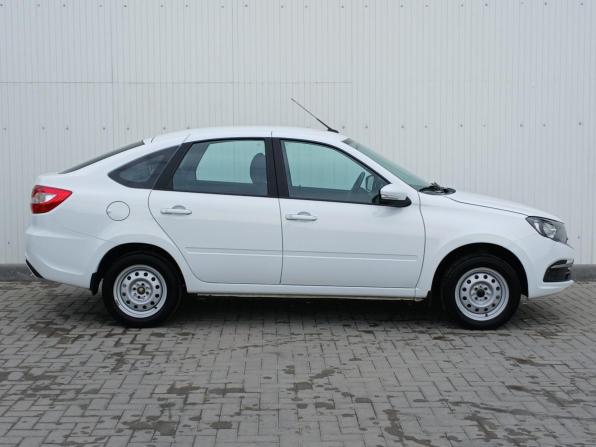 Lada (ВАЗ) Granta I Рестайлинг с пробегом 2025 года, цена 935 000 рублей, 12300 км, лифтбек, Автокод Объявления