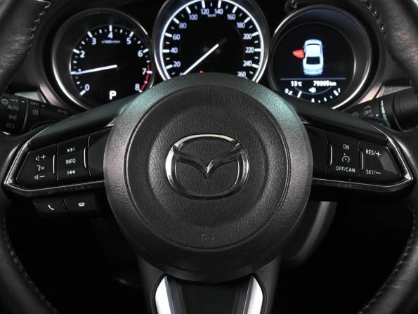 Mazda 6 III (GJ) Рестайлинг 2 с пробегом 2019 года, цена 2 339 000 рублей, 79305 км, седан, Автокод Объявления