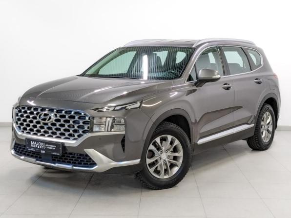 Hyundai Santa Fe IV Рестайлинг с пробегом 2022 года, цена 3 750 000 рублей, 49170 км, внедорожник, Автокод Объявления