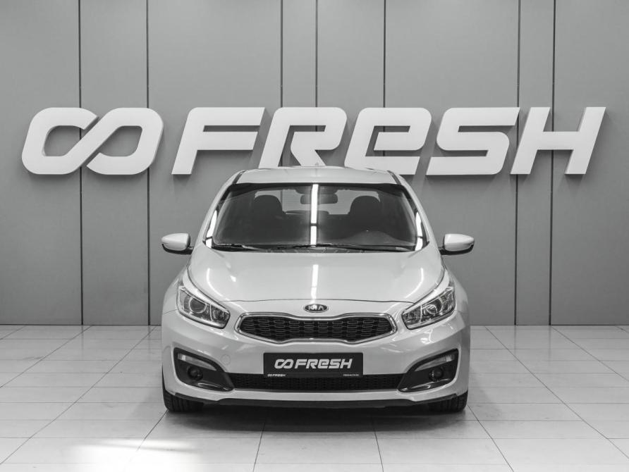 Kia Ceed II Рестайлинг Ростов-на-Дону  - изображение 3