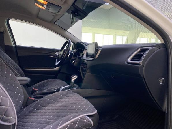 Kia Ceed III с пробегом 2020 года, цена 1 730 000 рублей, 112500 км, хэтчбек, Автокод Объявления