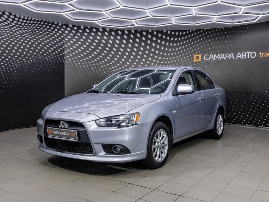 Mitsubishi Lancer X Рестайлинг Самара  - изображение 1