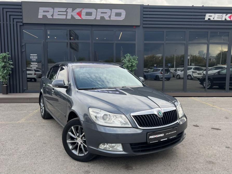 Skoda Octavia II (A5) Рестайлинг Уфа  - изображение 1