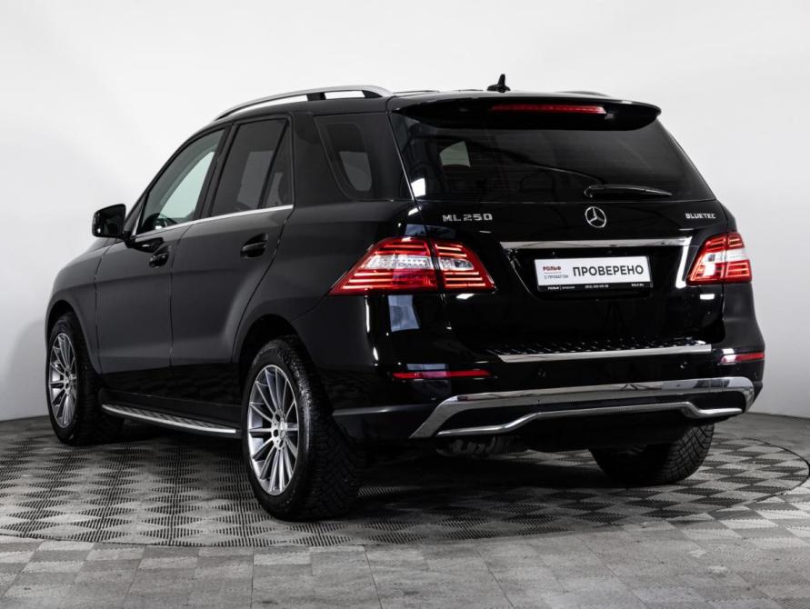 Mercedes-Benz M-Класс III (W166) Санкт-Петербург  - изображение 7