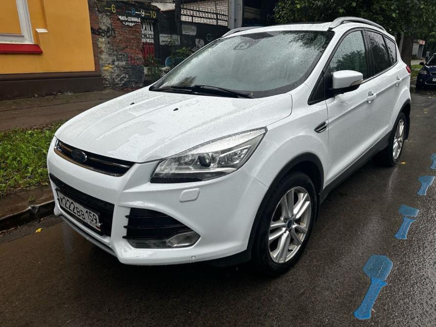 Ford Kuga II Пермь  - изображение 2