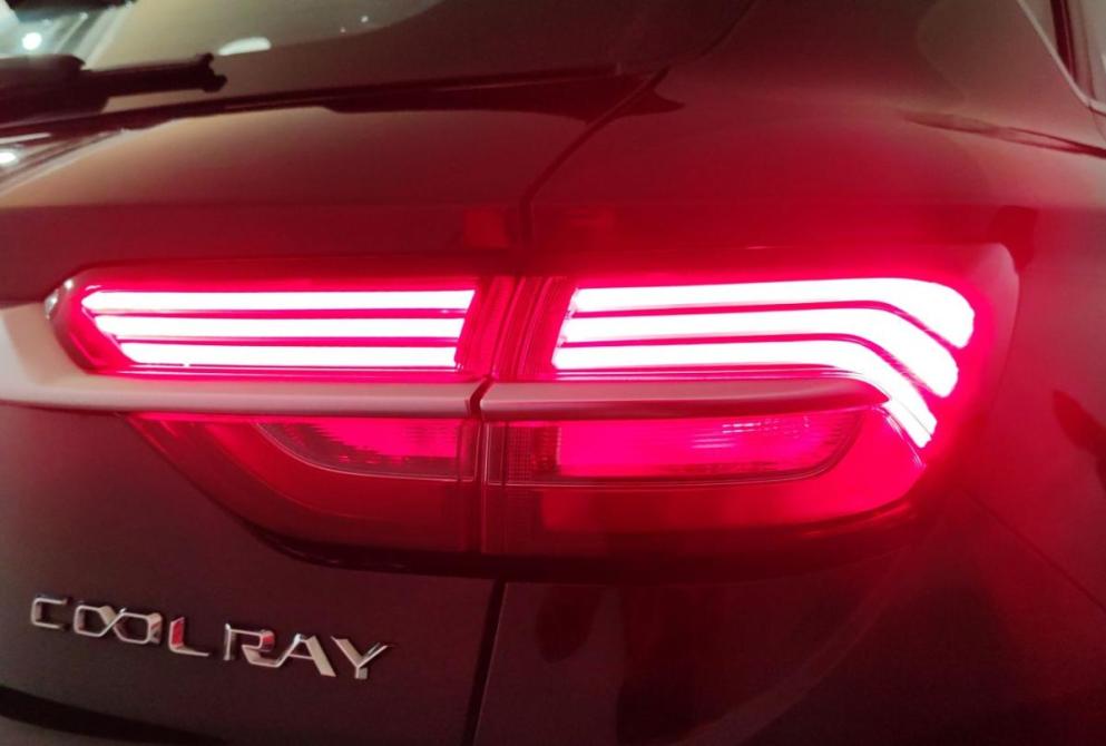 Geely Coolray I Ярославль  - изображение 27