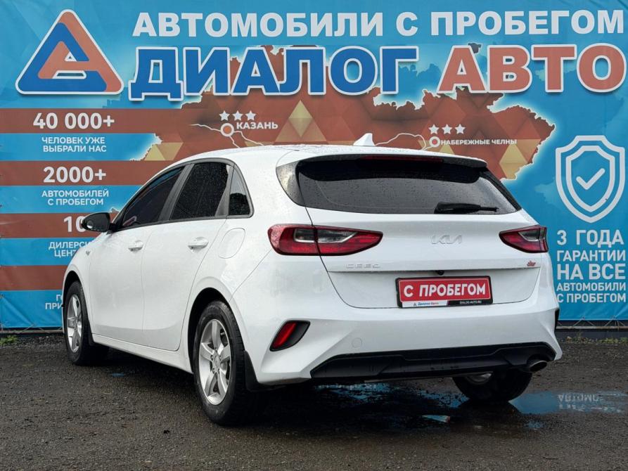 Kia Ceed III Рестайлинг Набережные Челны  - изображение 6
