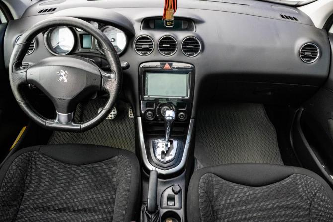 Peugeot 308 I Рестайлинг с пробегом 2011 года, цена 460 000 рублей, 145280 км, хэтчбек, Автокод Объявления