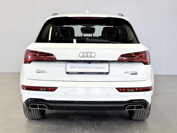 Audi Q5 II (FY) Рестайлинг с пробегом 2025 года, цена 5 900 000 рублей, 35 км, внедорожник, Автокод Объявления