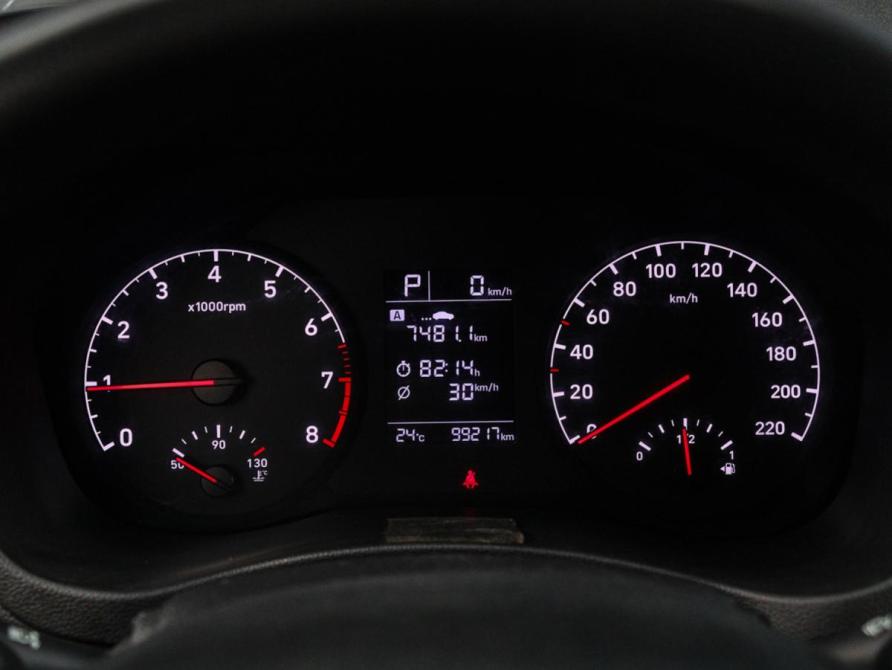 Hyundai Solaris II Москва  - изображение 15