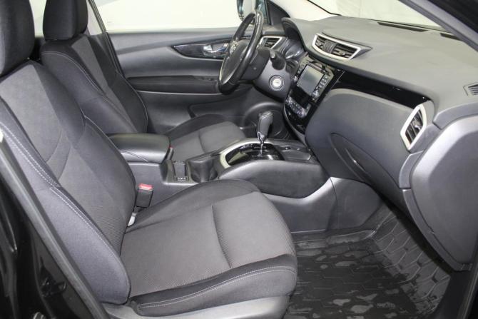 Nissan Qashqai II с пробегом 2018 года, цена 1 349 000 рублей, 167000 км, внедорожник, Автокод Объявления