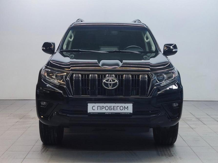 Toyota Land Cruiser Prado 150 Series Рестайлинг 3 Барнаул  - изображение 3