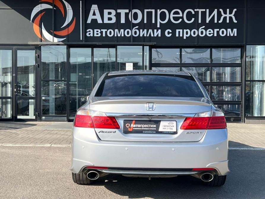 Honda Accord IX Волгоград  - изображение 6