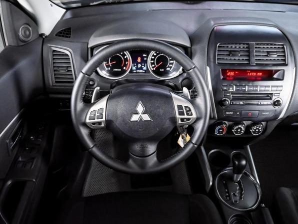 Mitsubishi ASX I с пробегом 2012 года, цена 1 150 000 рублей, 171974 км, внедорожник, Автокод Объявления