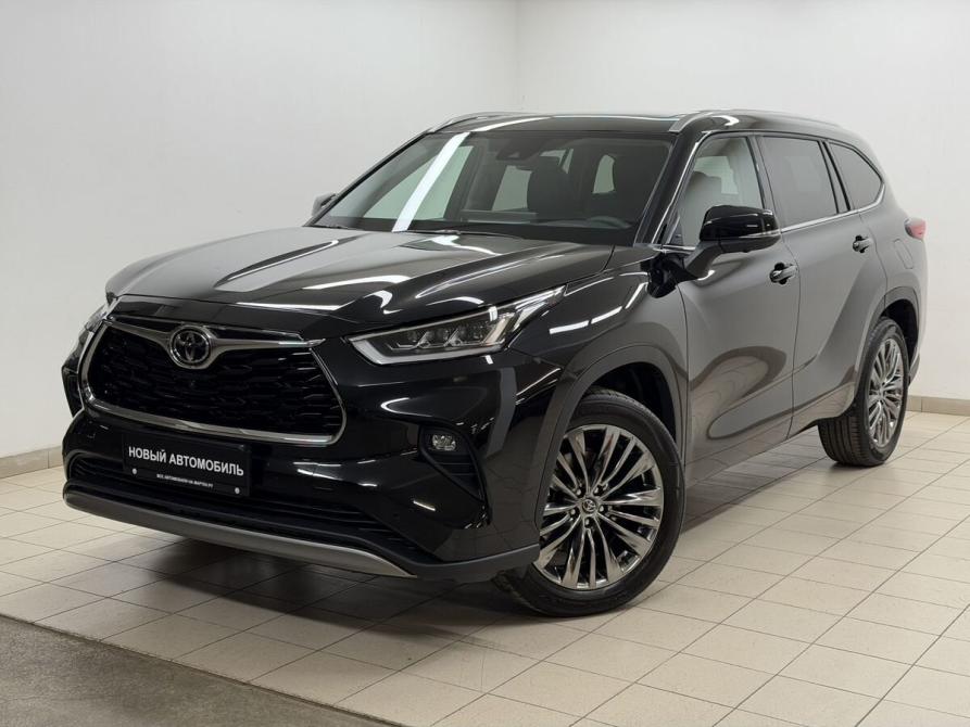Toyota Highlander IV (XU70) Вологда  - изображение 1