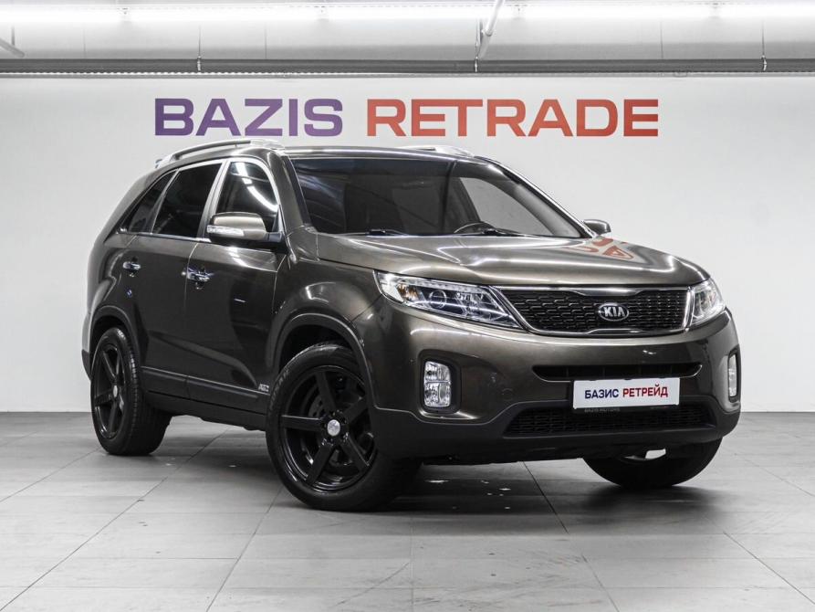 Kia Sorento II Рестайлинг Тюмень  - изображение 4